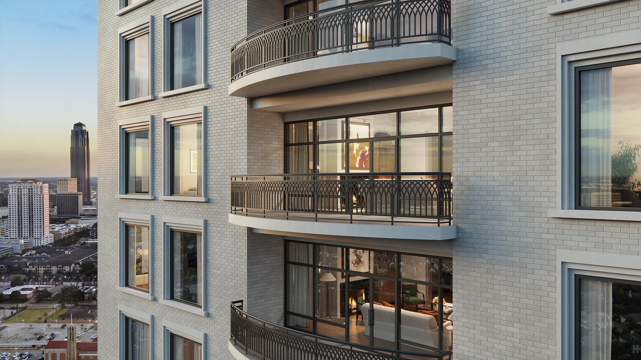 1661 Tanglewood Brand New Condos for Sale in Houston, TX